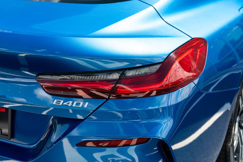 Used 2020 BMW 840i xDrive Coupe w/ M Sport Package AWD/4WD image 15