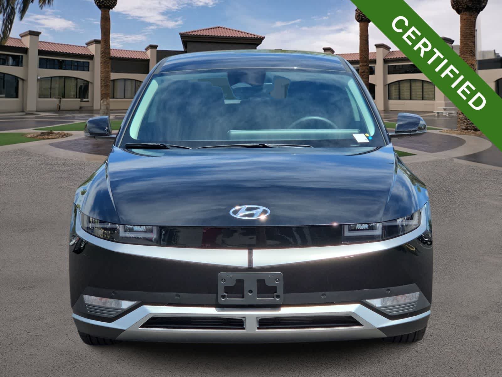 Certified 2024 Hyundai Ioniq 5 SEL RWD image 3