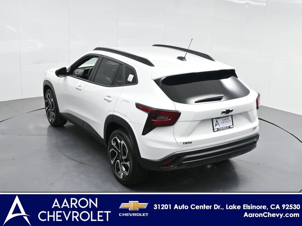 New 2026 Chevrolet Trax RS w/ Driver Confidence Package image 37