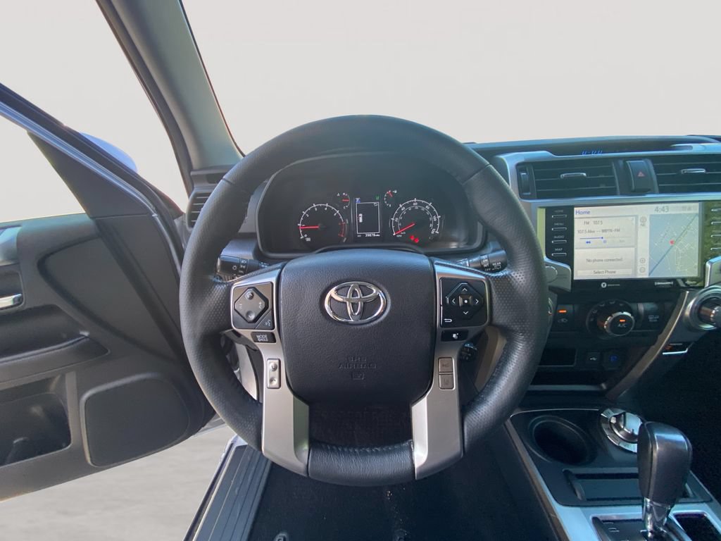 Used 2023 Toyota 4Runner SR5 Premium w/ Moonroof Package AWD/4WD image 12