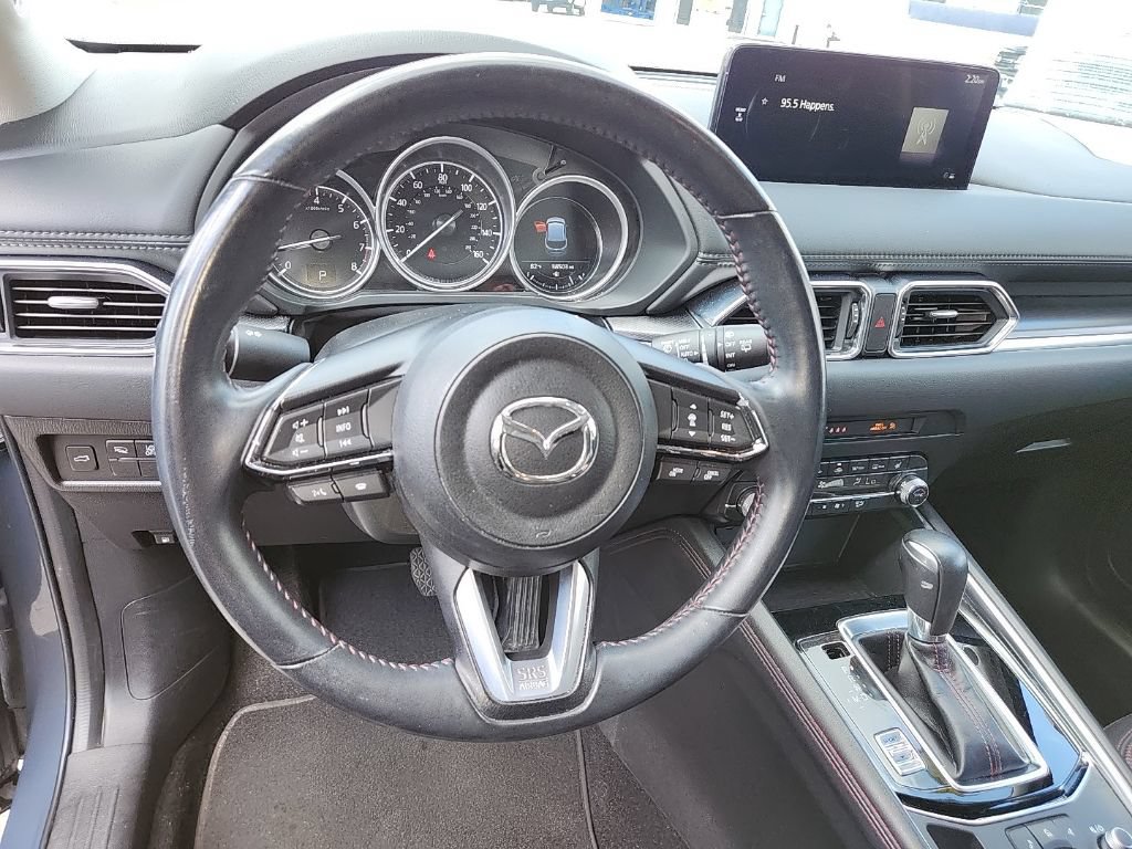 Used 2024 MAZDA CX-5 Carbon Edition AWD/4WD image 13