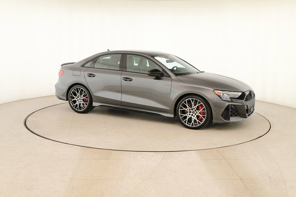 New 2026 Audi RS 3 image 9