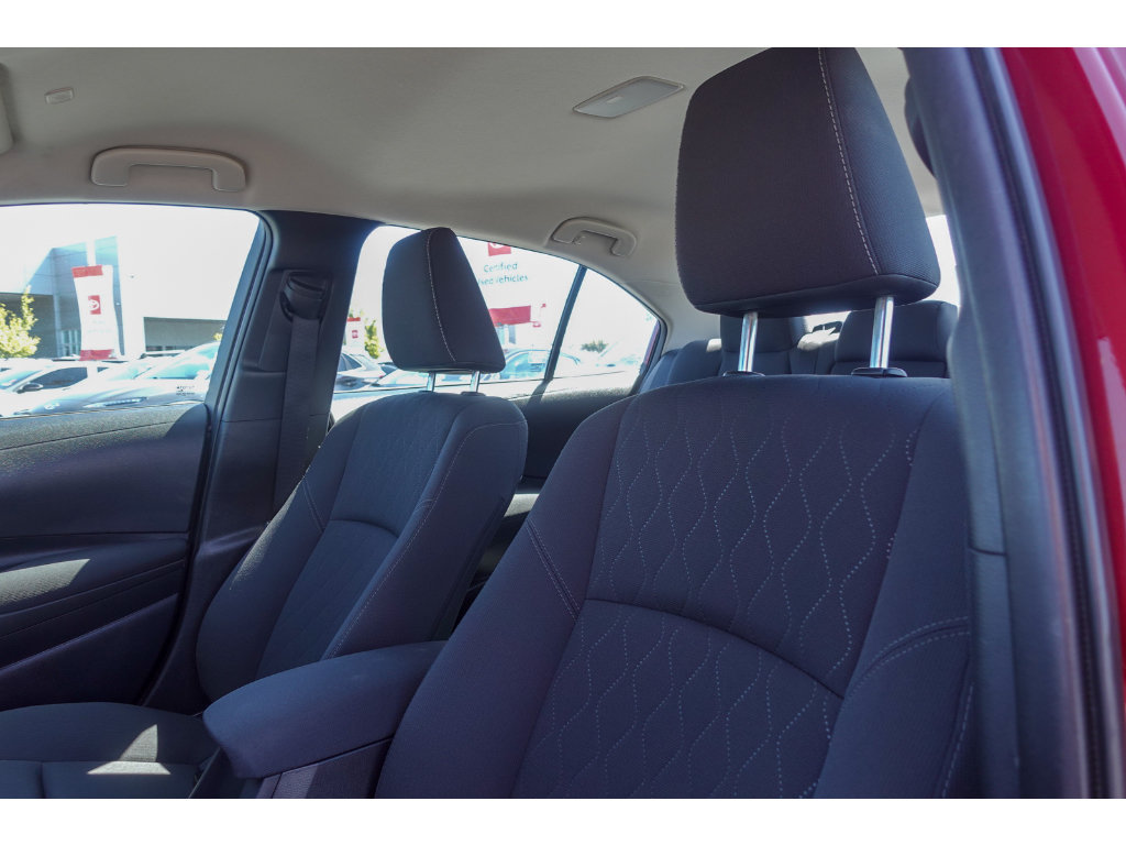 Certified 2025 Toyota Corolla LE FWD image 10