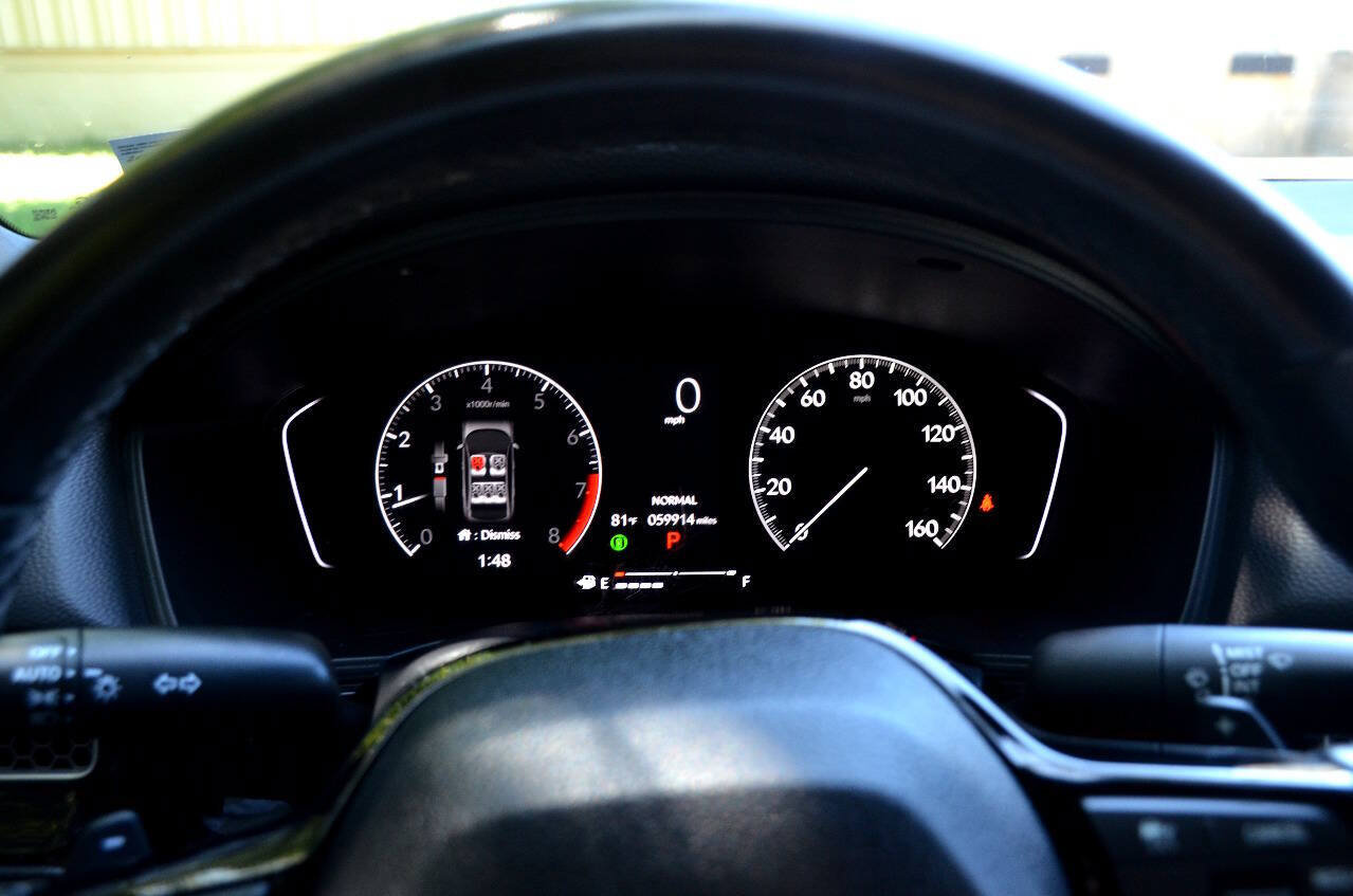 Used 2022 Honda Civic Sport image 15