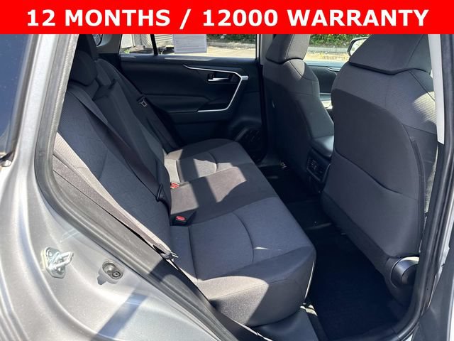 Used 2019 Toyota RAV4 XLE w/ Convenience Package AWD/4WD image 11