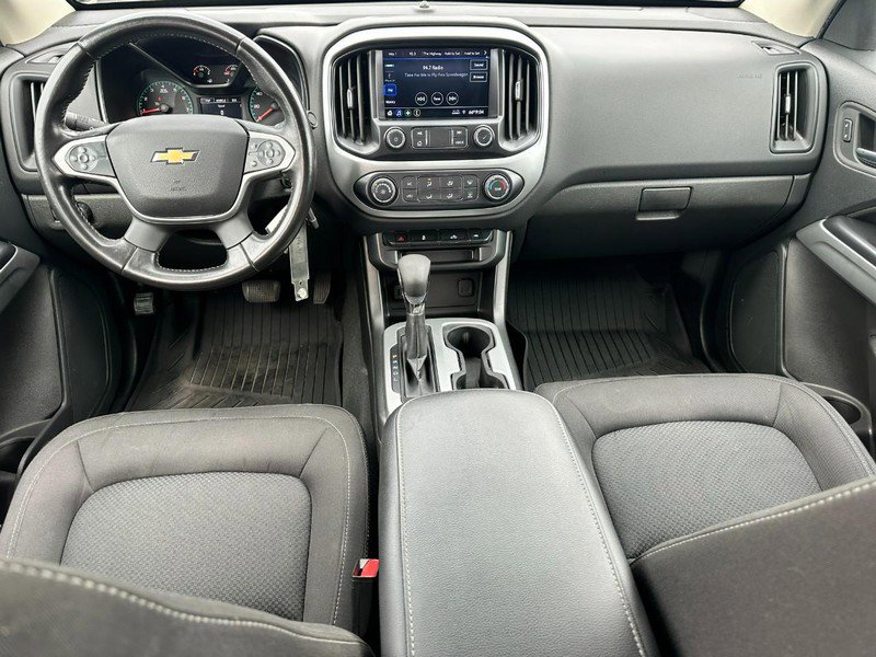 Used 2022 Chevrolet Colorado LT w/ LT Convenience Package RWD image 12