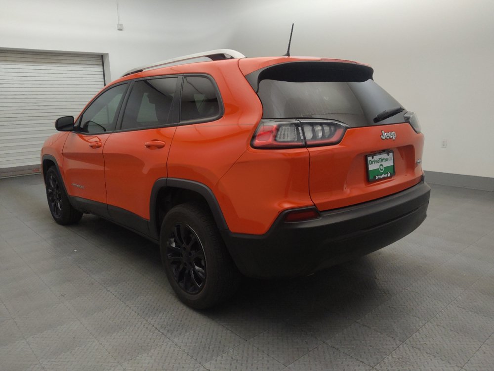 Used 2021 Jeep Cherokee Latitude FWD image 5