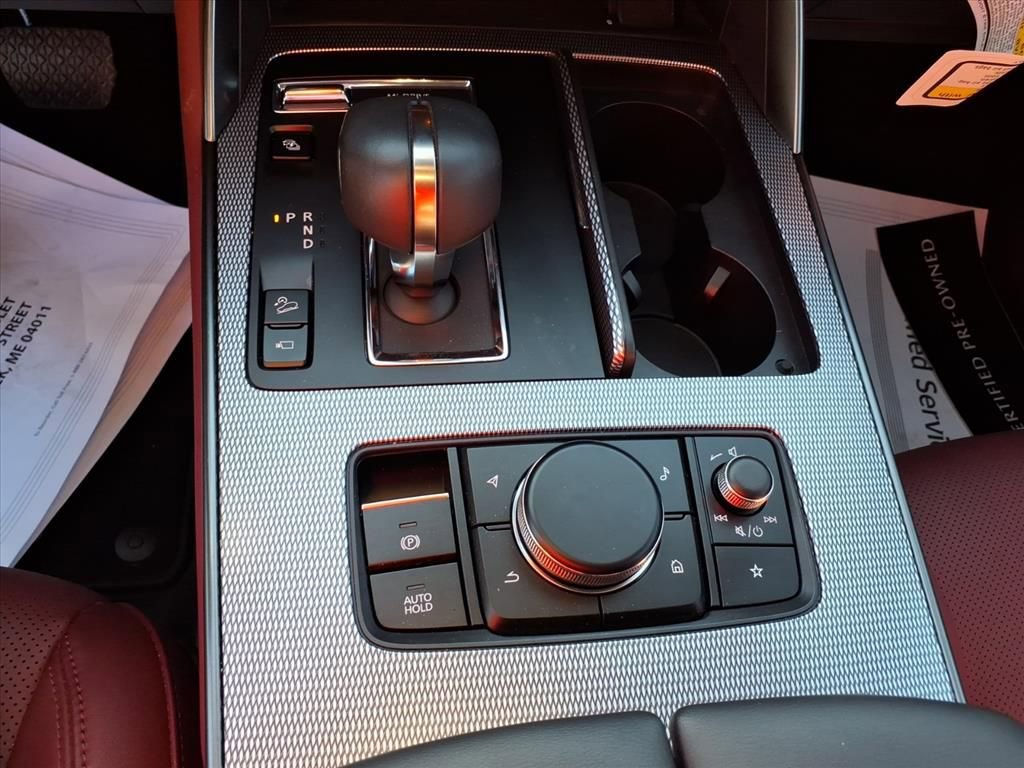 Used 2025 MAZDA CX-70 Plug-In Hybrid w/ Premium Plus image 20