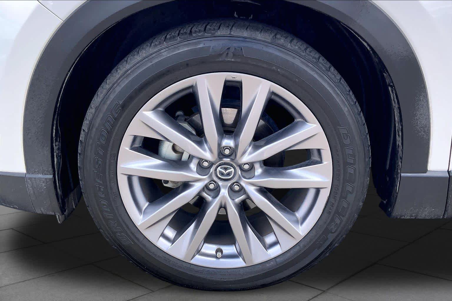 Used 2023 MAZDA CX-9 Grand Touring AWD/4WD image 11