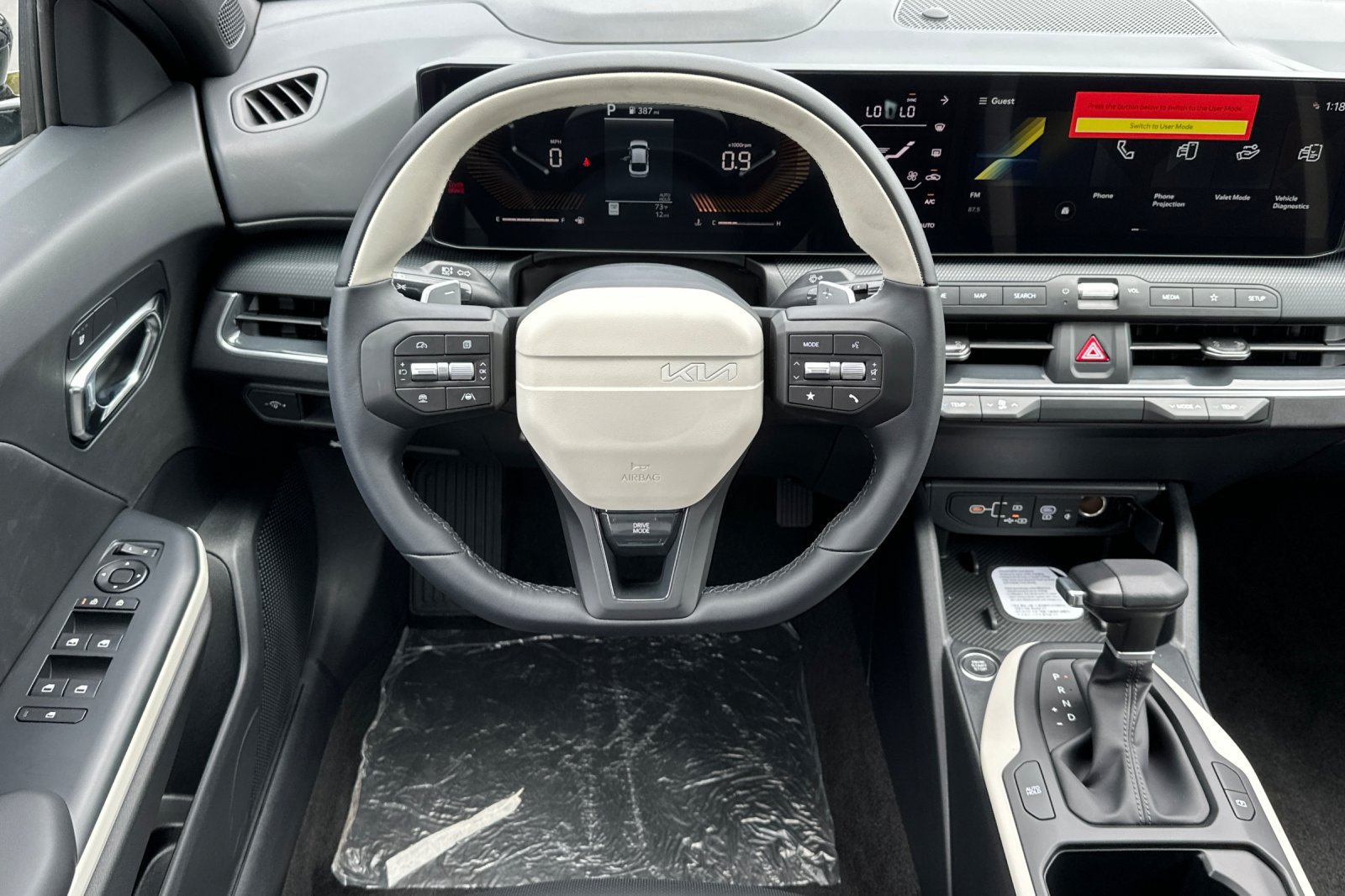 New 2026 Kia K4 GT-Line w/ GT-Line Sunroof Package FWD image 14