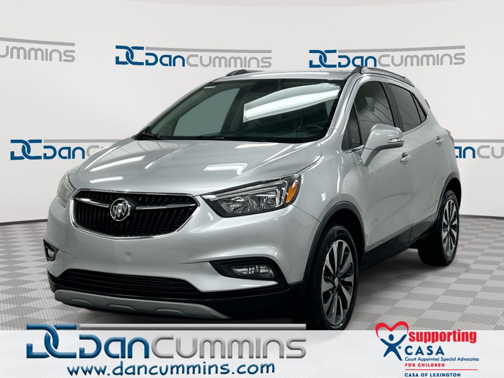 Used 2018 Buick Encore Preferred AWD/4WD image 1