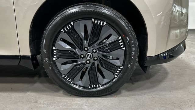 New 2026 Nissan Murano Platinum w/ Cargo Package AWD/4WD image 13