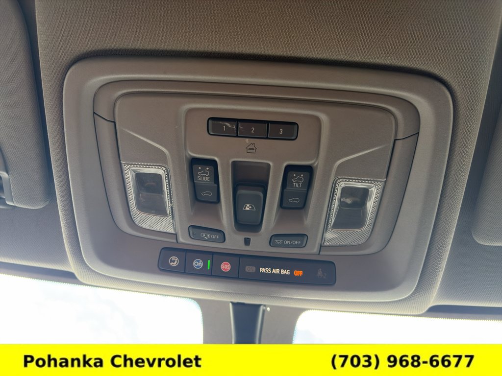 Used 2021 Chevrolet Silverado 2500 LTZ w/ LTZ Plus Package AWD/4WD image 17