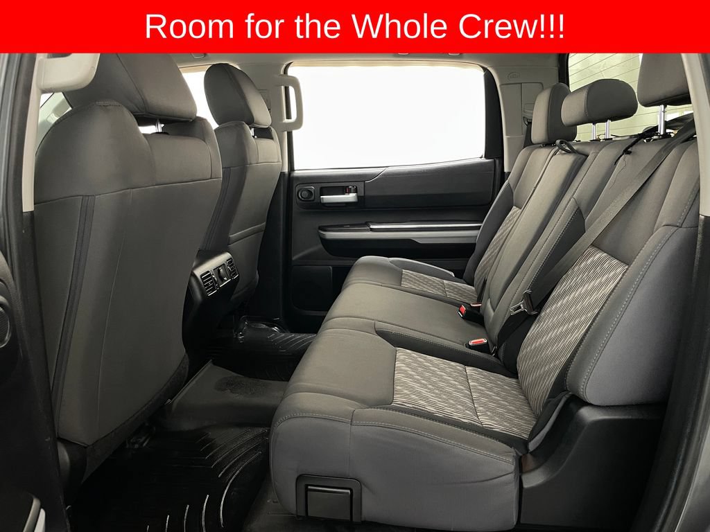 Used 2020 Toyota Tundra SR5 w/ TRD Off-Road Package AWD/4WD image 9