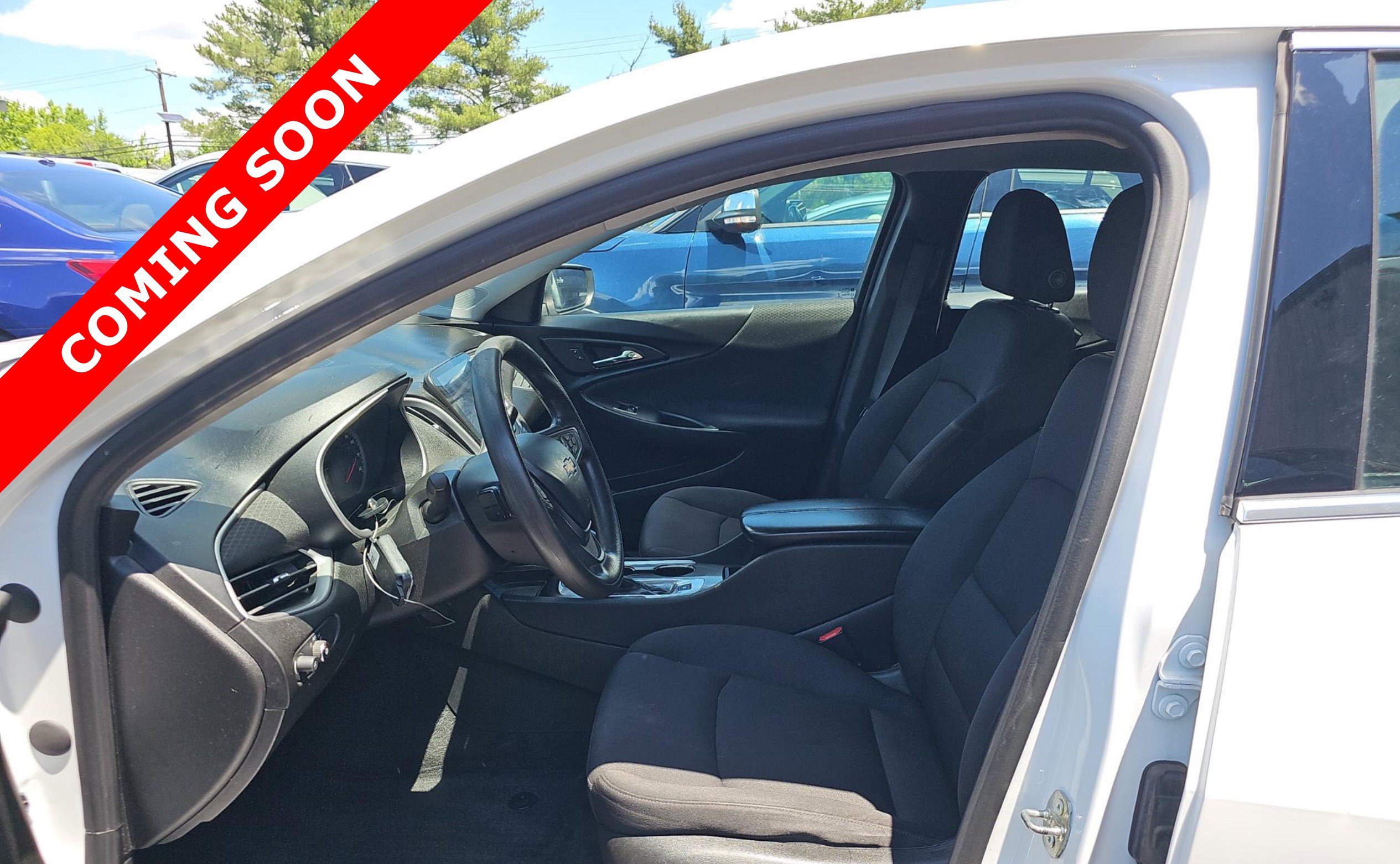 Used 2022 Chevrolet Malibu LT FWD image 6
