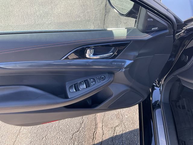 Certified 2023 Nissan Maxima SR w/ Sport Mat Group image 28