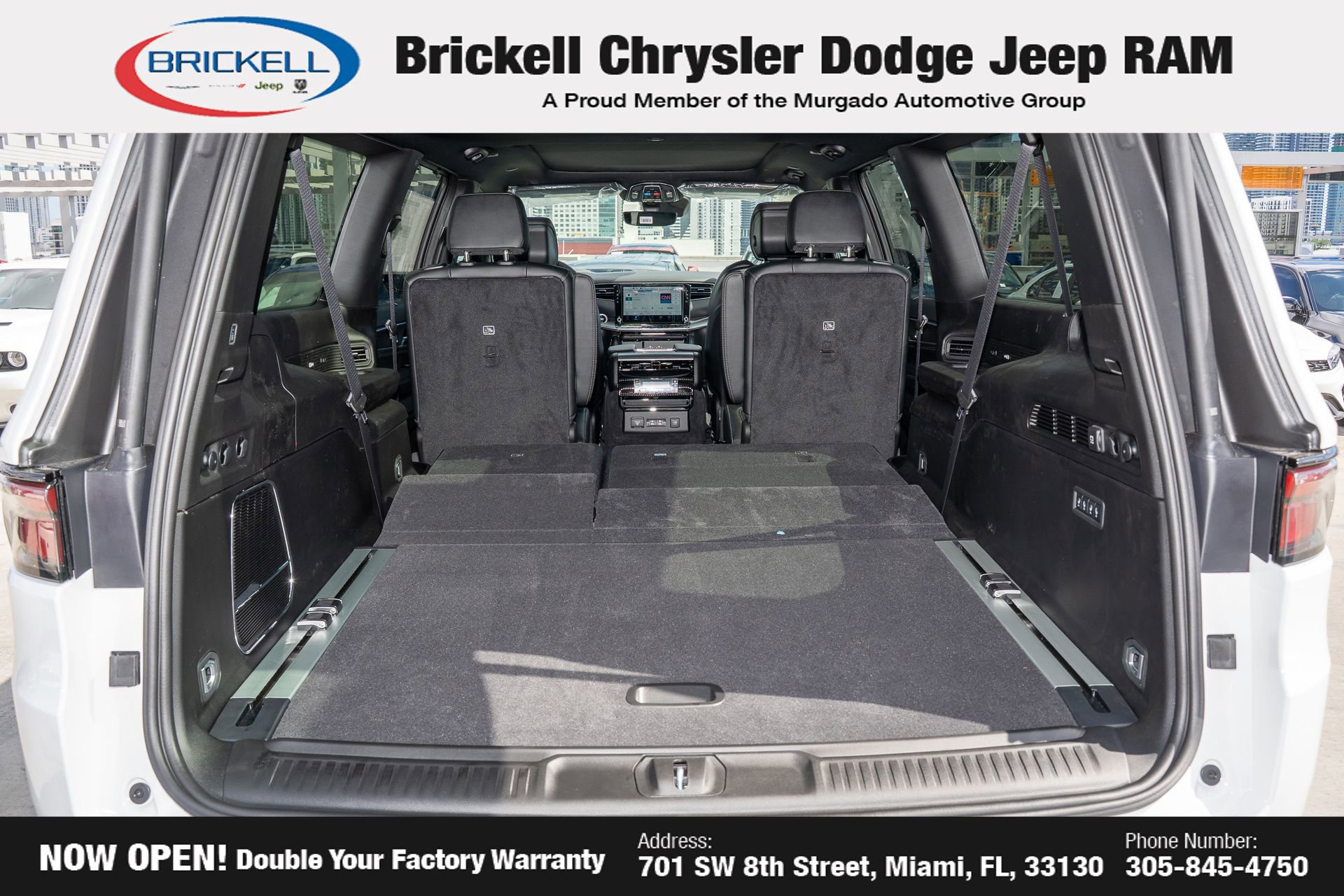 New 2025 Jeep Wagoneer L Series II image 10