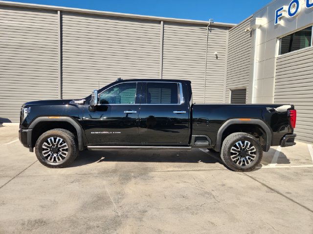 Used 2026 GMC Sierra 2500 Denali Ultimate AWD/4WD image 5