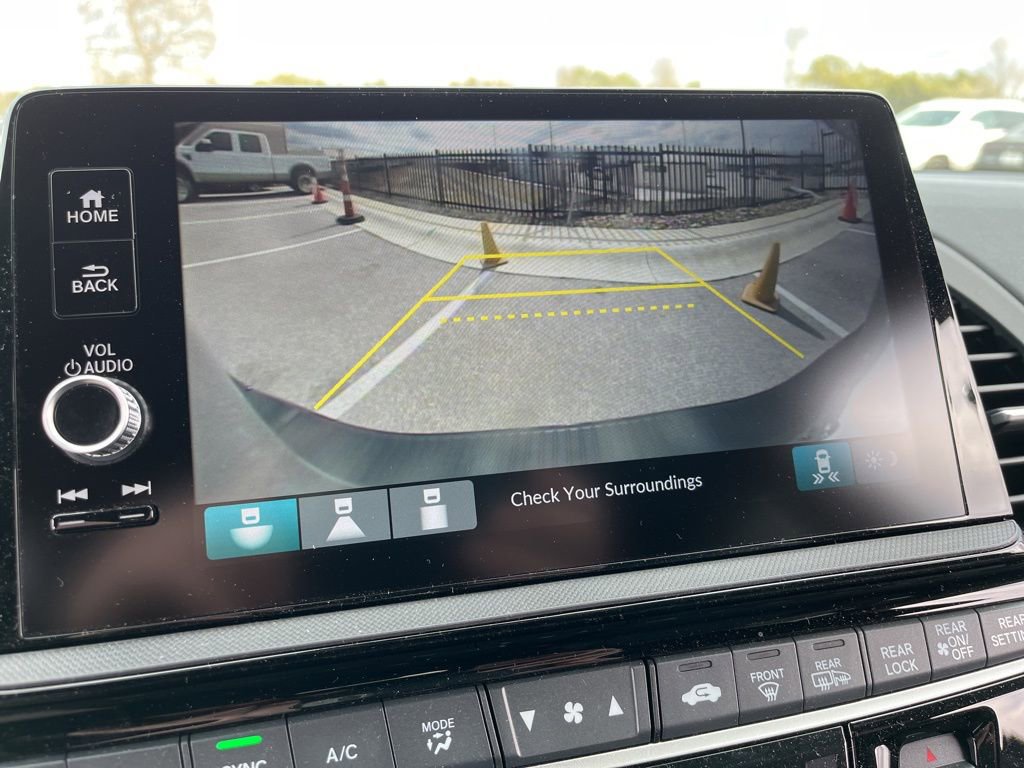 Certified 2026 Honda Odyssey Sport-L image 25