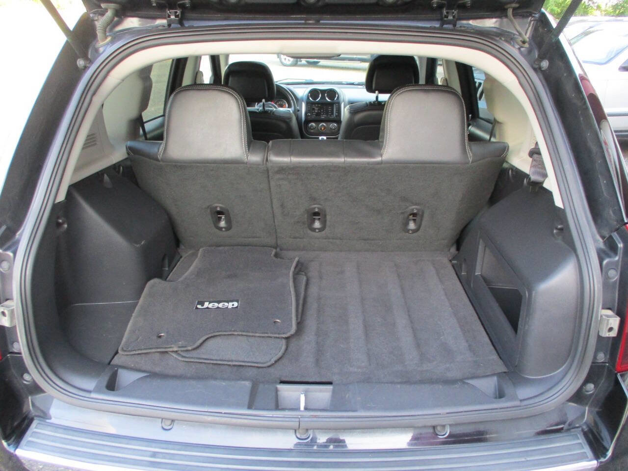 Used 2017 Jeep Compass High Altitude image 22