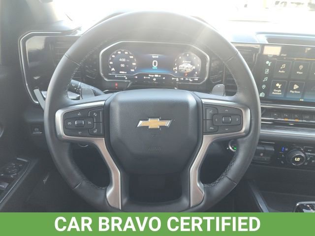 Certified 2024 Chevrolet Silverado 1500 LTZ w/ LTZ Premium Package AWD/4WD image 39