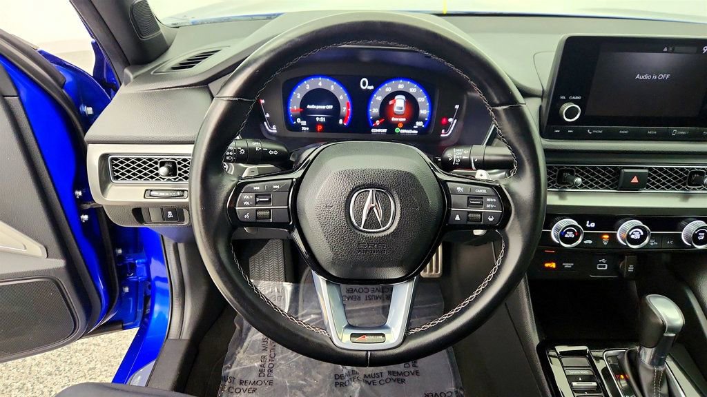 Used 2024 Acura Integra A-Spec FWD image 14