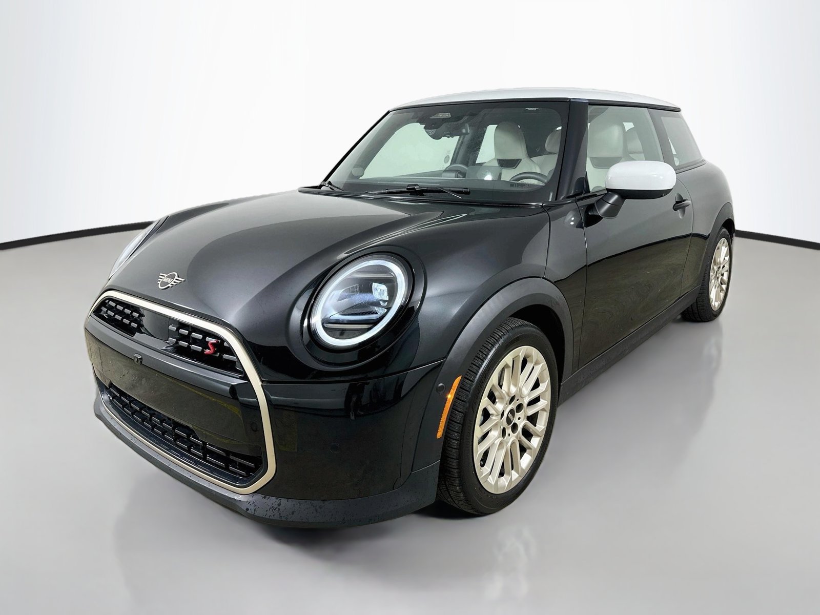 Certified 2026 MINI Cooper S