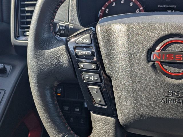 Used 2024 Nissan Frontier PRO-4X w/ Technology Package image 23