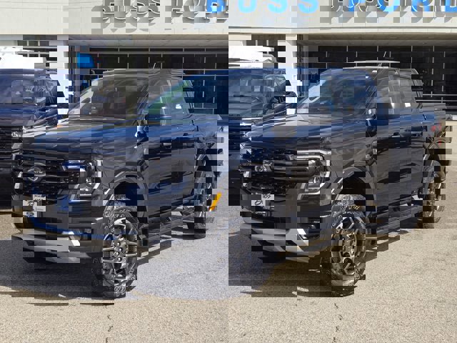 Used 2024 Ford Ranger XLT w/ FX4 Off-Road Package image 3