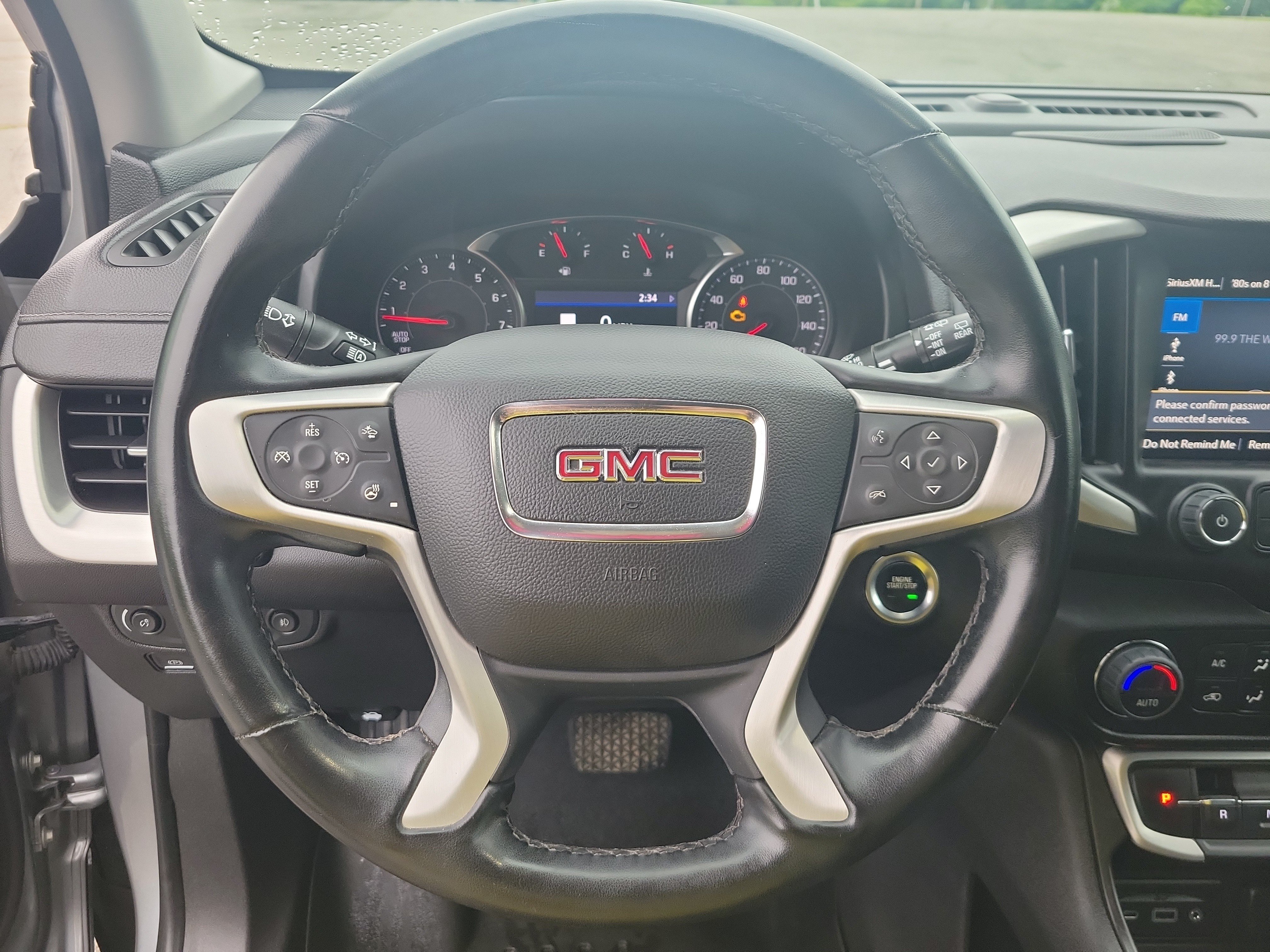 Used 2023 GMC Terrain SLT w/ Infotainment Package II AWD/4WD image 21