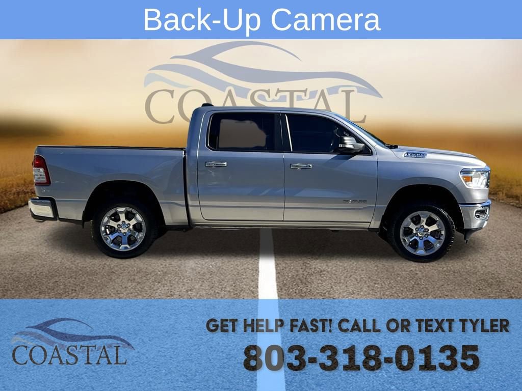 Used 2020 RAM 1500 Big Horn image 4