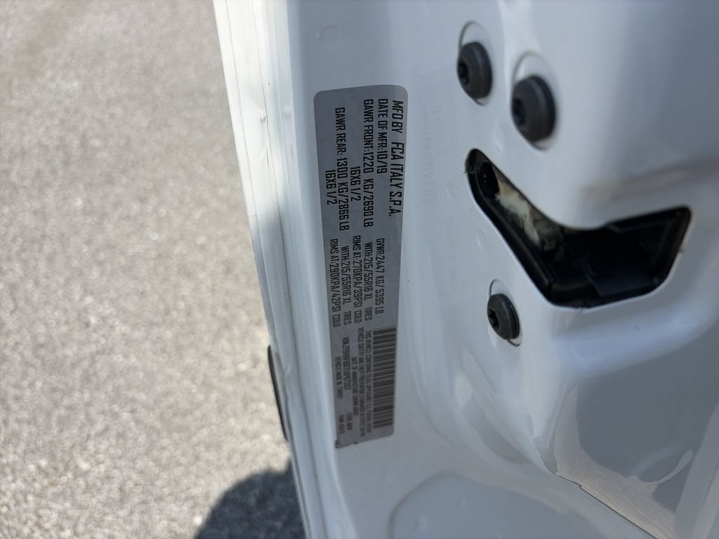 Used 2020 RAM ProMaster City Tradesman SLT FWD image 33