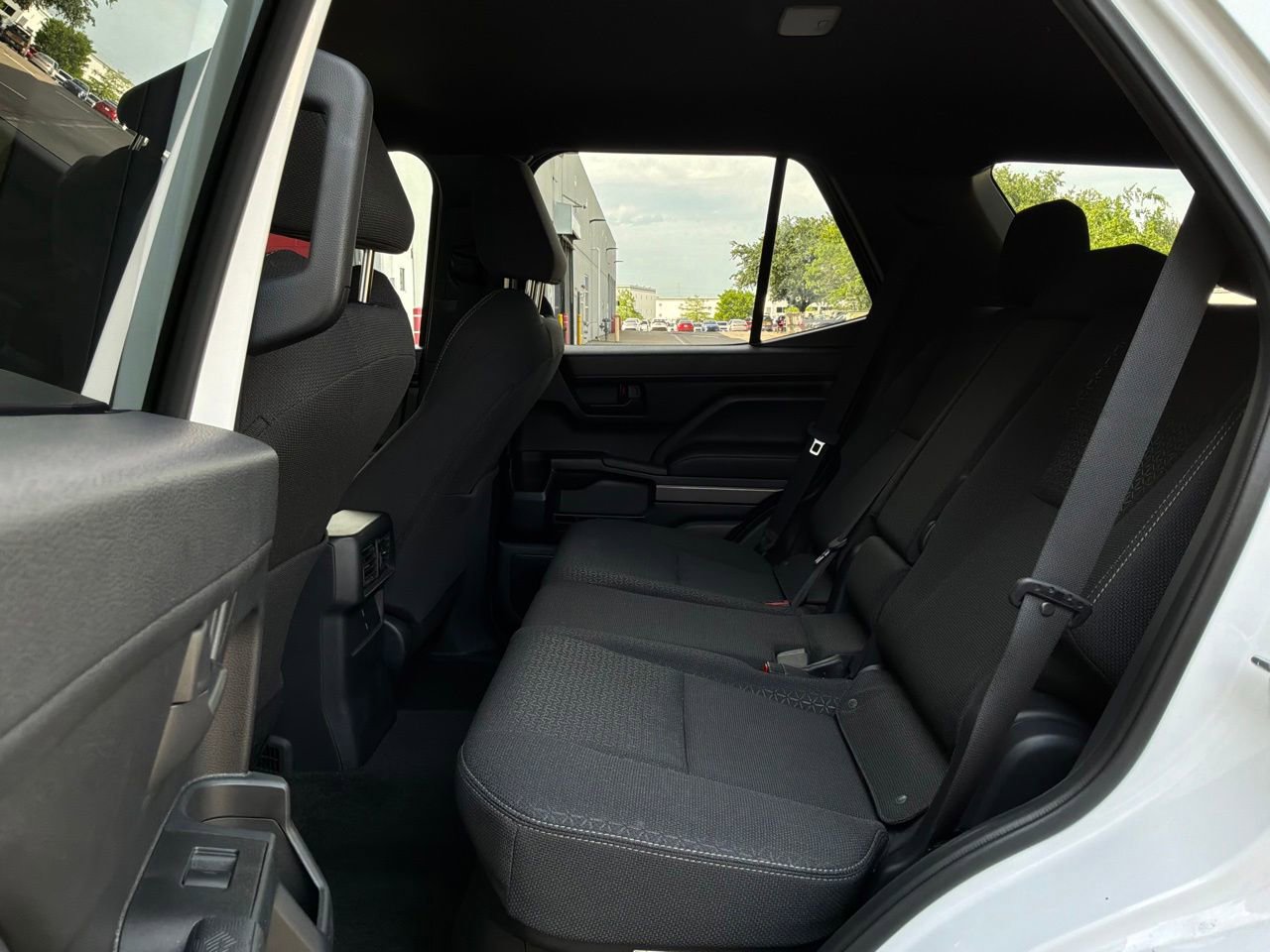 Used 2025 Toyota 4Runner SR5 RWD image 11