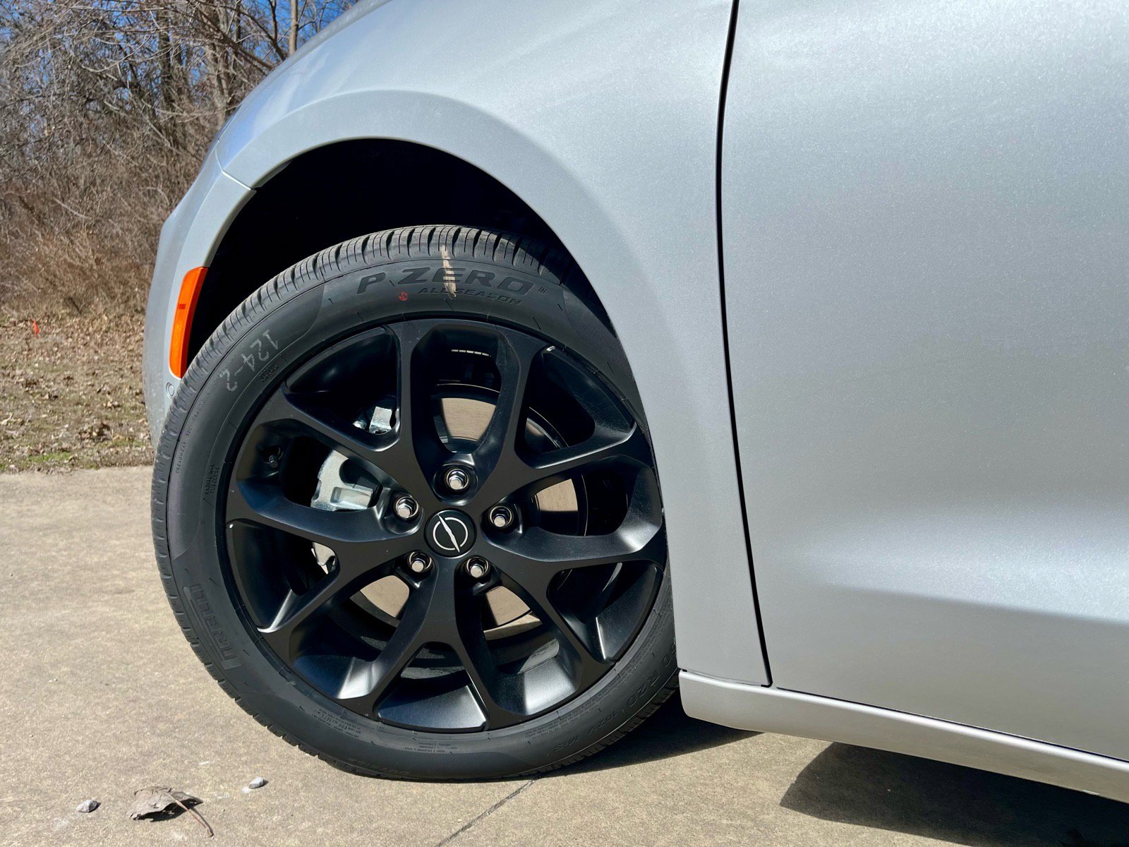 New 2026 Chrysler Pacifica Select image 10