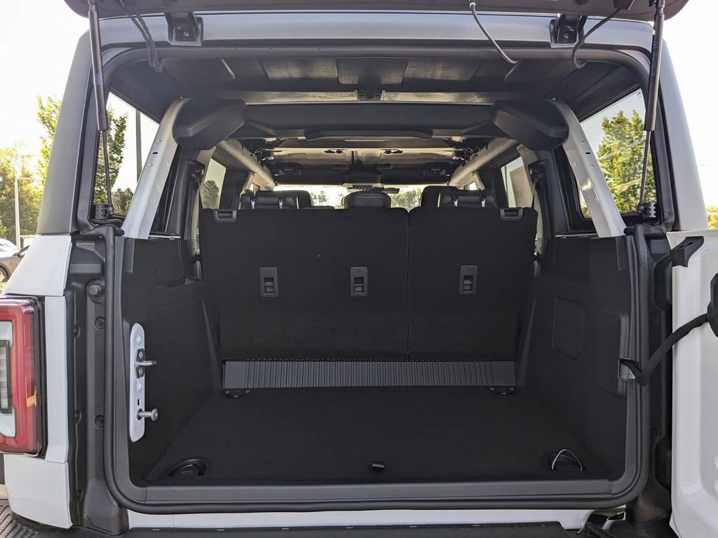 New 2025 Ford Bronco Badlands w/ Sasquatch Package image 12