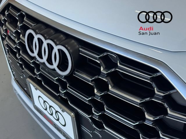 Used 2025 Audi SQ5 Premium Plus AWD/4WD image 5