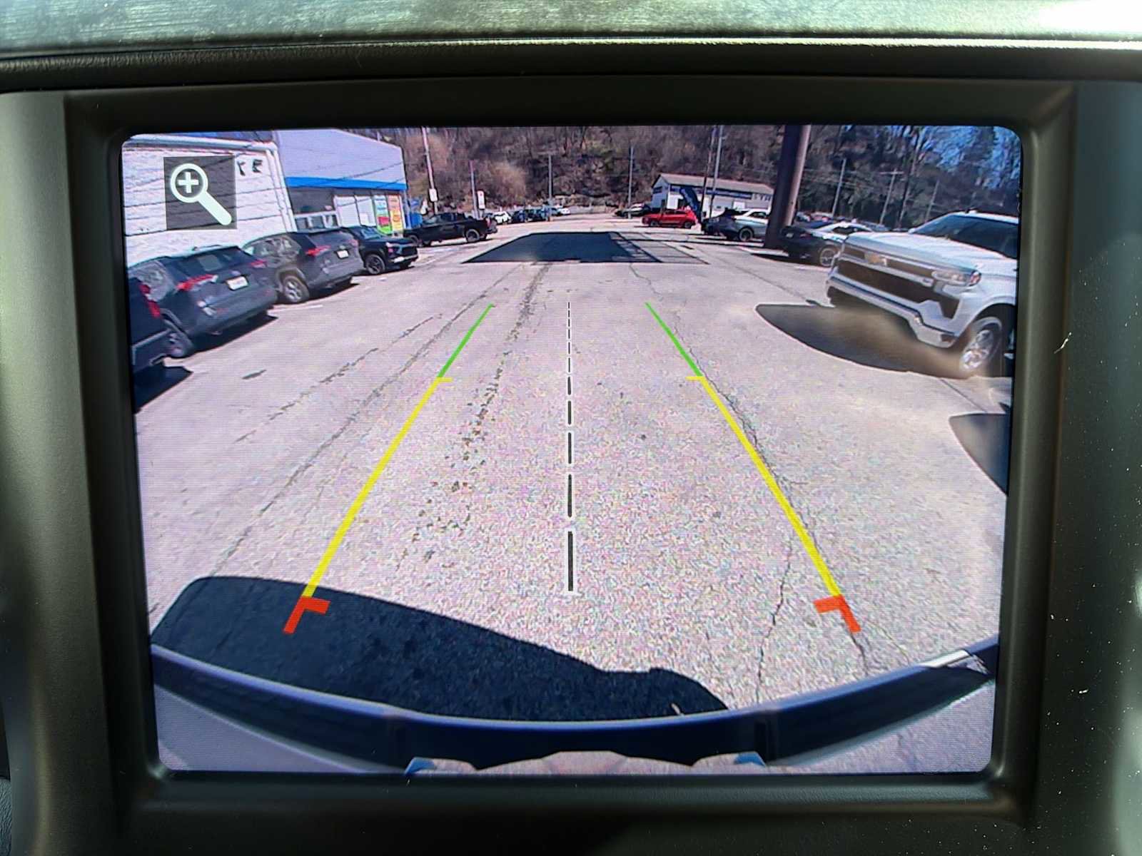 Used 2020 RAM 1500 Big Horn AWD/4WD image 14