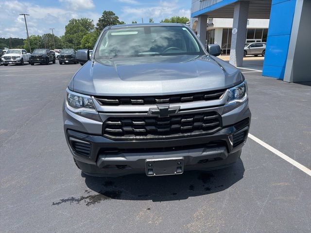 Used 2022 Chevrolet Colorado W/T w/ Custom Special Edition AWD/4WD image 3
