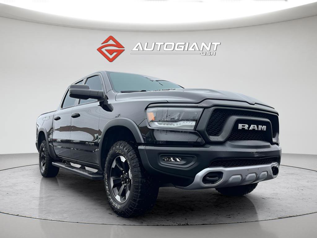 Used 2023 RAM 1500 Rebel AWD/4WD image 11