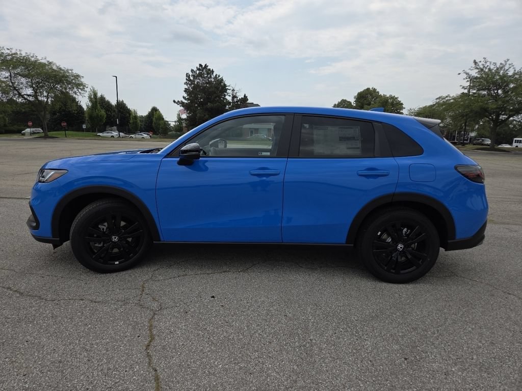 New 2027 Honda HR-V Sport image 17