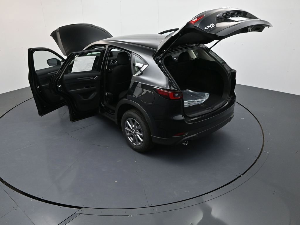 Used 2025 MAZDA CX-5 AWD 2.5 S image 36