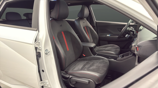 Used 2024 Hyundai Kona N Line AWD/4WD image 23