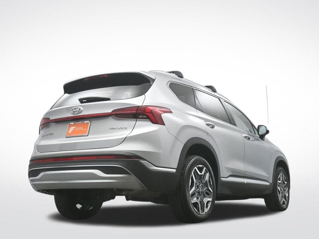 Used 2022 Hyundai Santa Fe SEL Premium image 42