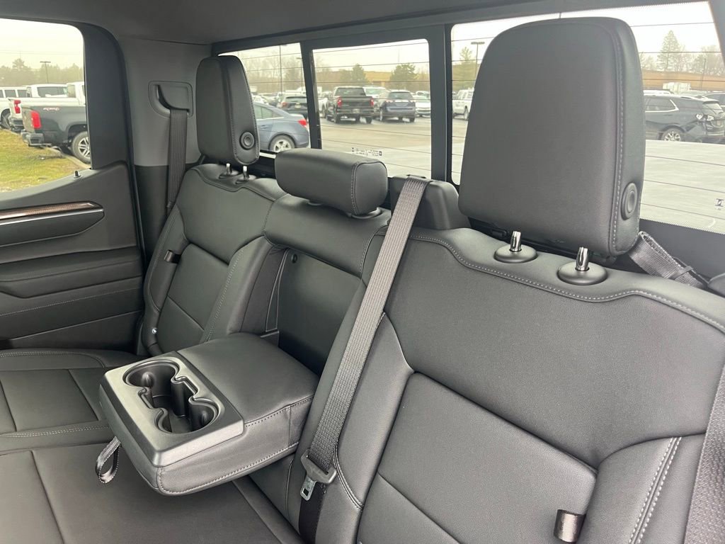 New 2026 Chevrolet Silverado 1500 LT image 26