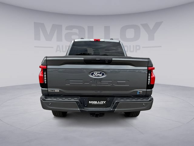 Certified 2025 Ford F150 Lightning XLT AWD/4WD image 4