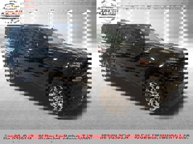 Used 2020 Chevrolet Silverado 1500 RST w/ All-Star Edition AWD/4WD image 9