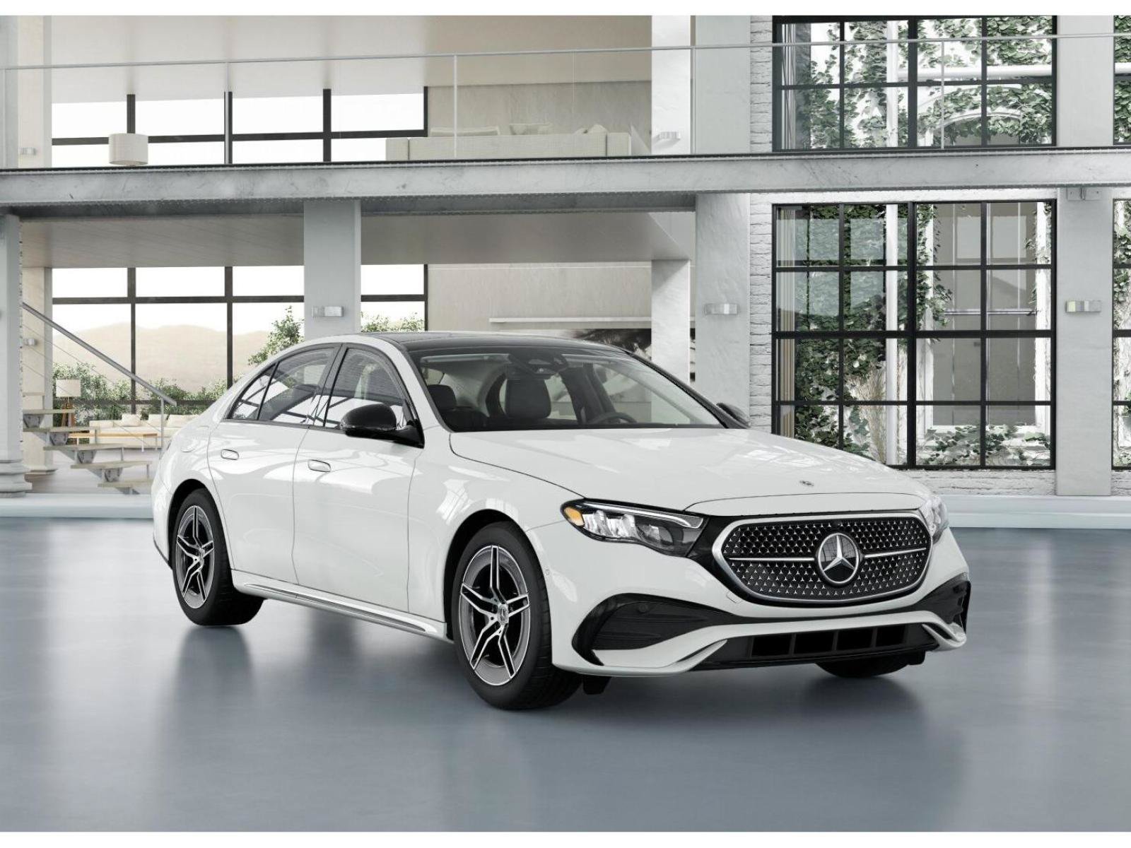 New 2026 Mercedes-Benz E 350 4MATIC Sedan image 10