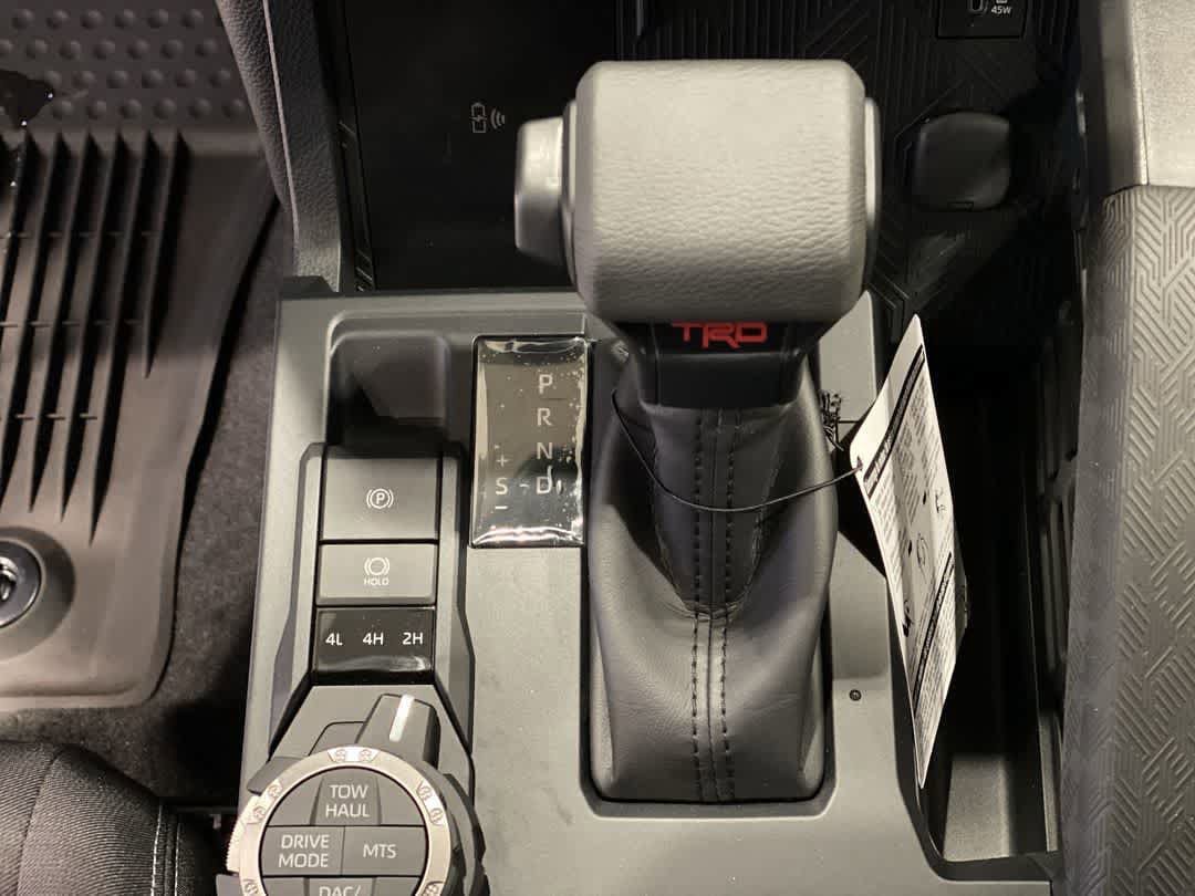 New 2026 Toyota Tacoma TRD Off-Road AWD/4WD image 18