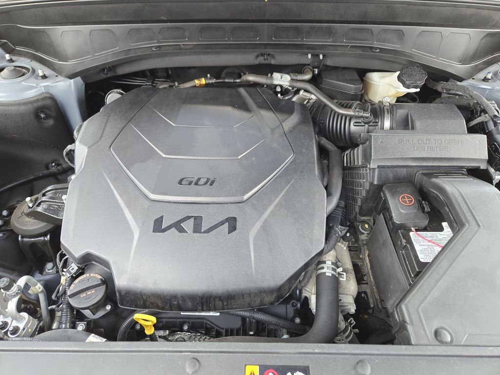 Used 2024 Kia Telluride SX image 27