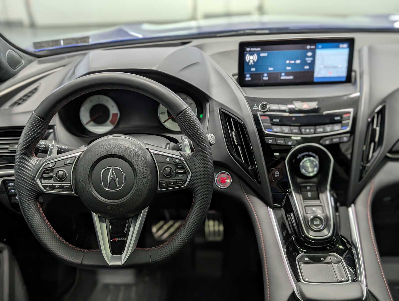 Certified 2023 Acura RDX A-Spec AWD/4WD image 5